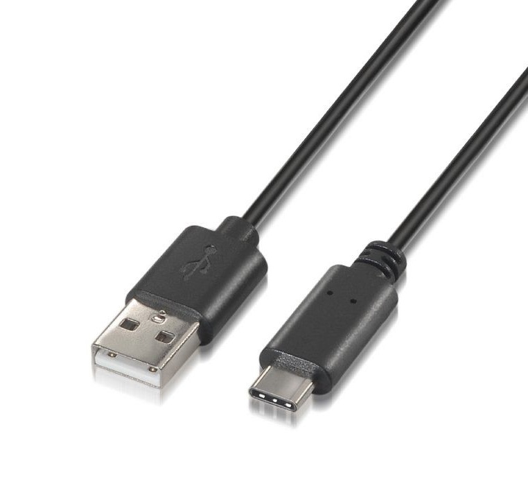 Cable USB-A a LIGHTNING, Cable 1.5m. MOBILE+ MB-1032