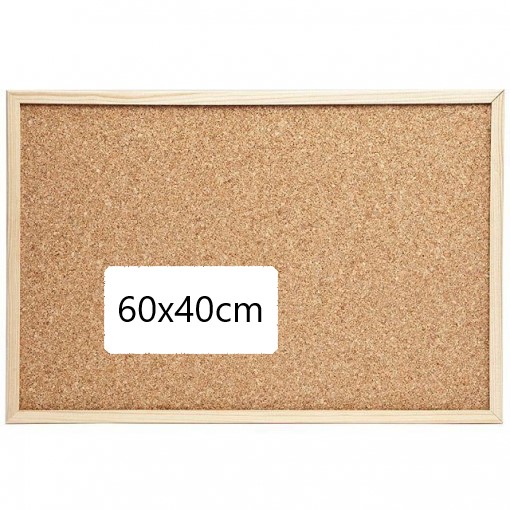  Faibo 605 - Tablero de corcho, paquete de 10 : Electrónica