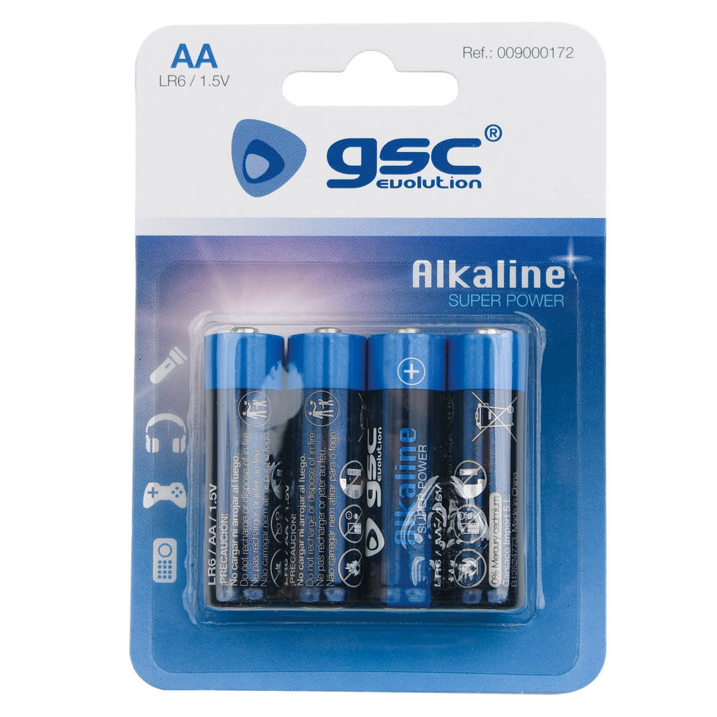 Pila Bateria Alkalina 23a 12v – Arca Electrónica