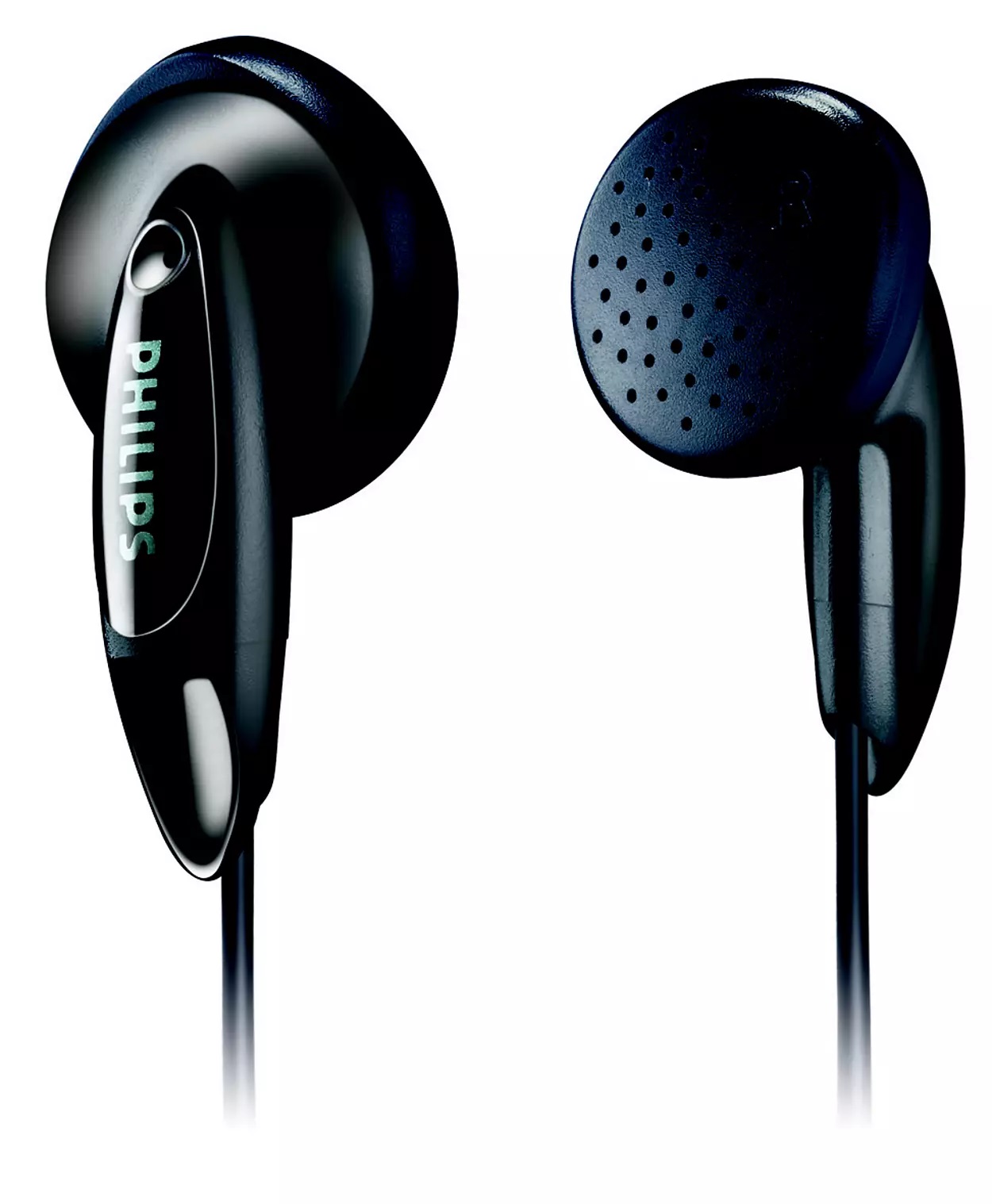 AURICULARES SONY CON CABLE MDR-ZX110P NEGROS - JACK 3.5mm - BMPrint