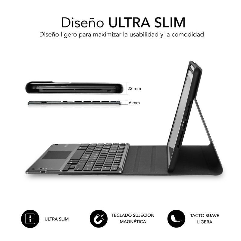 Subblim Funda Tablet Universal Trendy case unicorn 10.1
