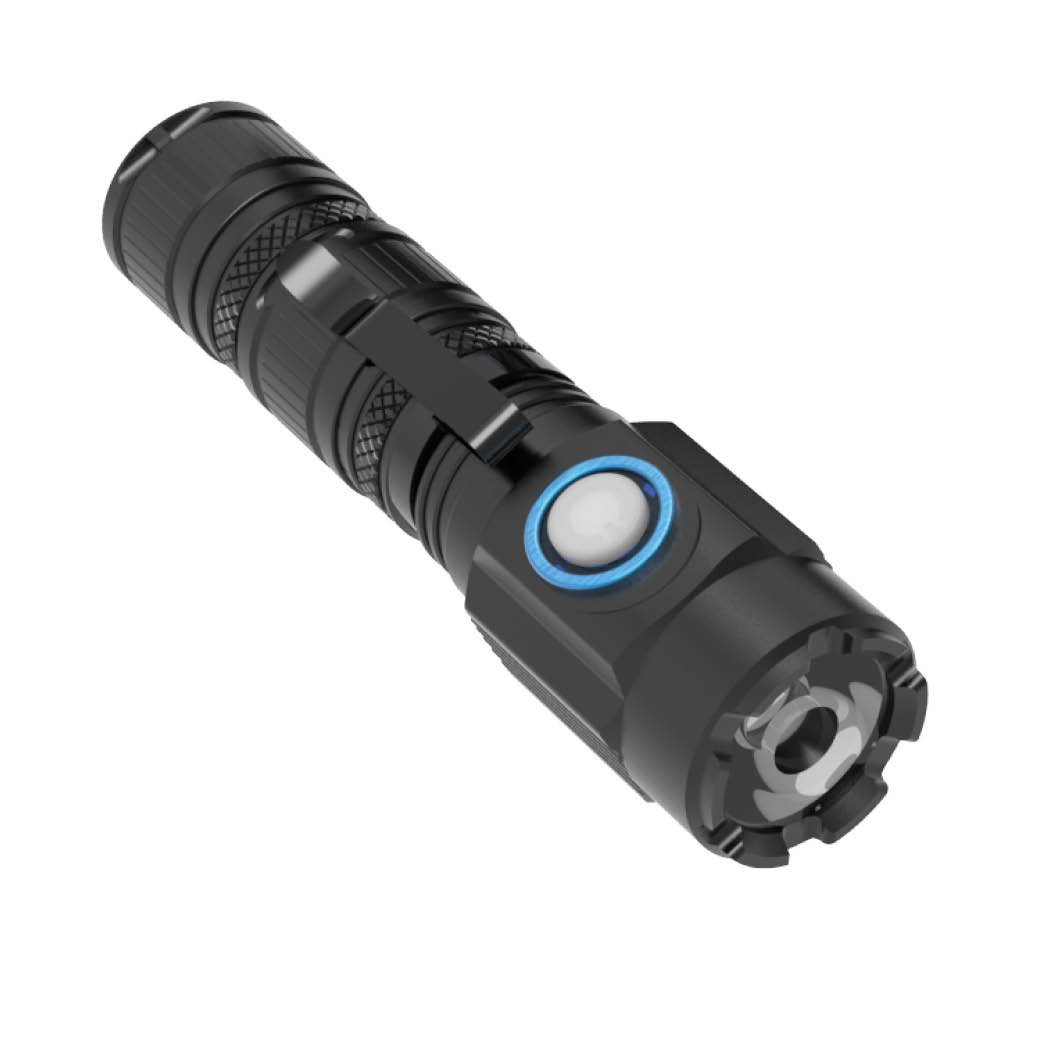 Linterna De Baterías LED Para Cabeza - 3W - 60 Lúmenes