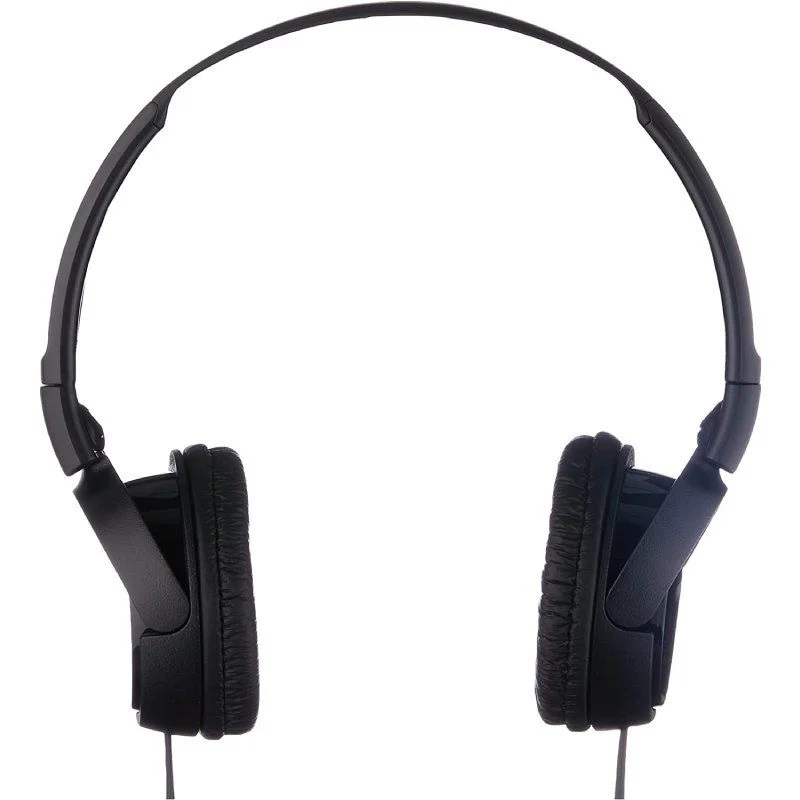 AURICULARES SONY CON CABLE MDR-ZX110P NEGROS - JACK 3.5mm